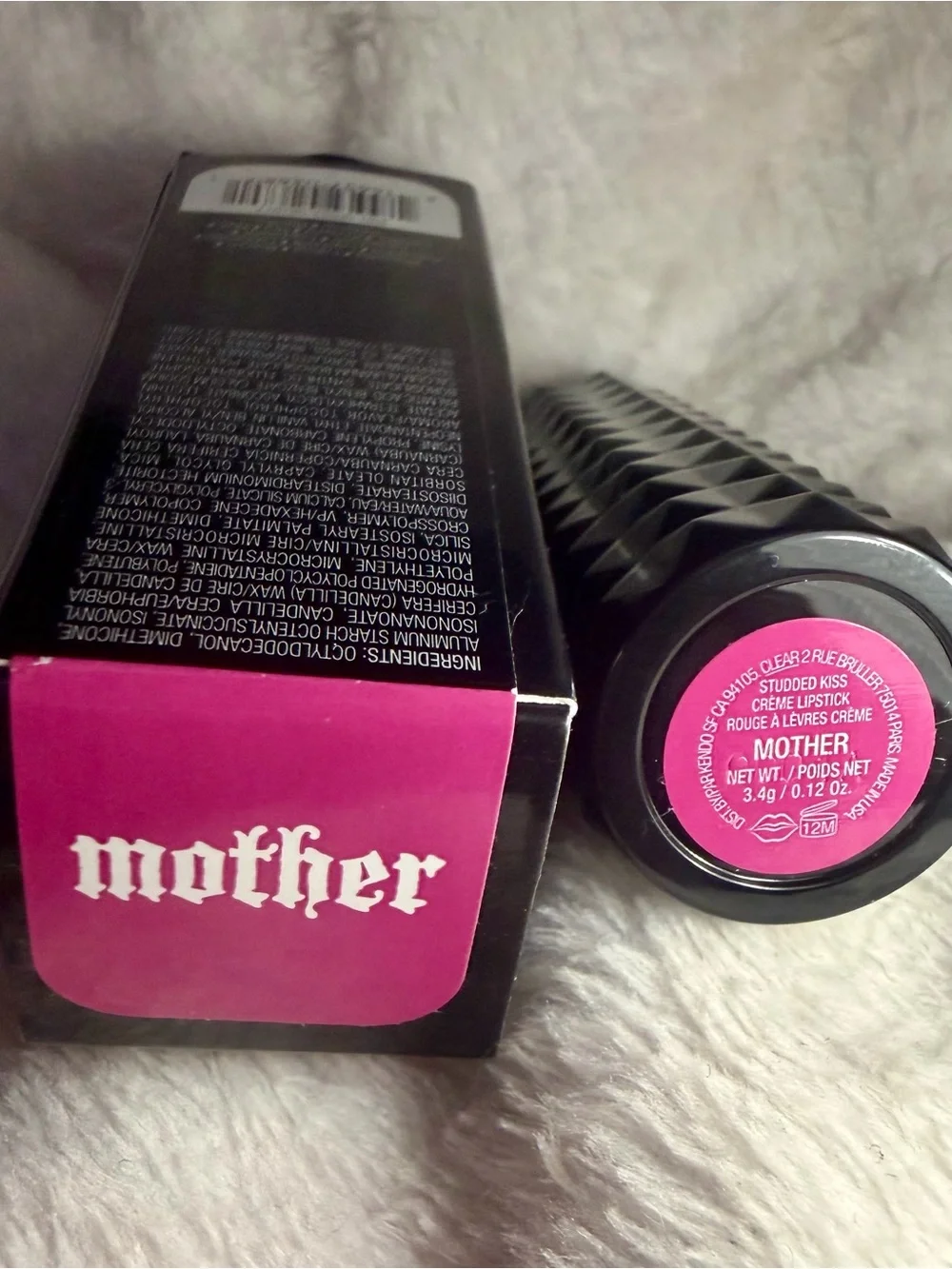 Kat Von D Studded Kiss Lipstick